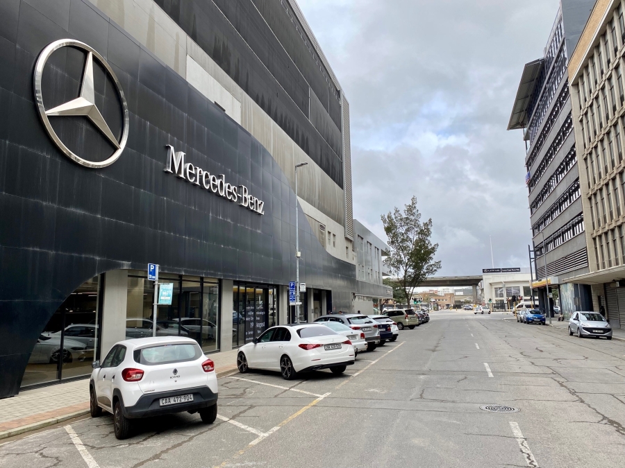 To Let commercial Property for Rent in Foreshore Western Cape